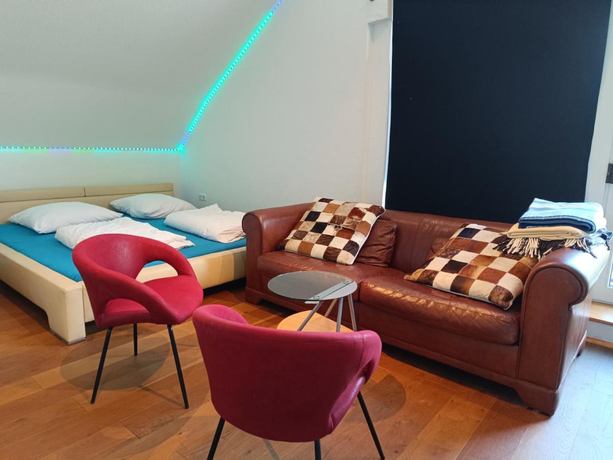 In Villa 56 Qm Apartment, 24 H Check-In,Free Parking Ανόβερο Εξωτερικό φωτογραφία